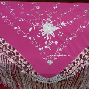 Medio mantón (pico)