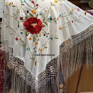 Medio mantón, mantoncillo