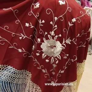 Medio mantón, mantoncillo