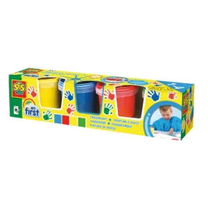 My Fisrt - Pinturas de Dedos - SES