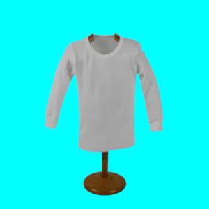 Camiseta Manga Larga Felpa