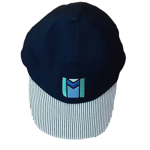 Visera Niño Marino Rayas