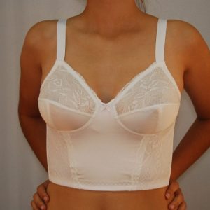 Sujetador Largo Pili -S&B- Tallas Grandes