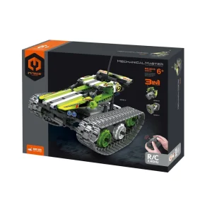 Coche de construcción acrobático radio control 3 en 1 - 353 pzas - IMMaster