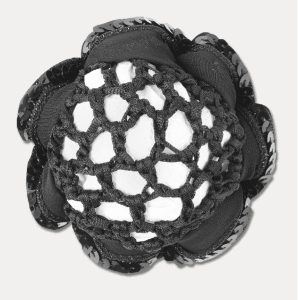 Redecilla para el pelo con lentejuelas