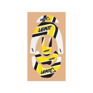 Kit Adhesivos Collarín GPX Team Kevin