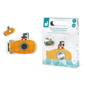 Libro de baño Submarino - Janod