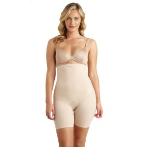 Faja Pantalón Bajo Pecho con Pierna -4439-MISS PERFECT