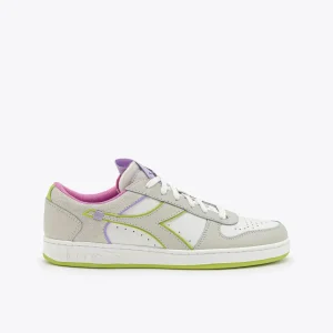 Zapatillas Diadora Magic Basket Low Label WN daiquiri mujer C10678