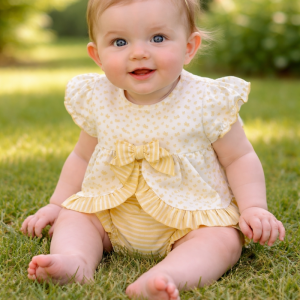 Conjunto Volantes 11109 CALAMARO