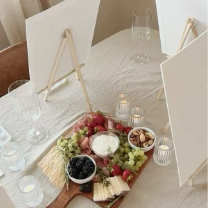 Art Party · Pinta tu cuadro