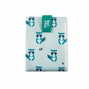 Portabocadillo Boc´n´Roll Raccoon