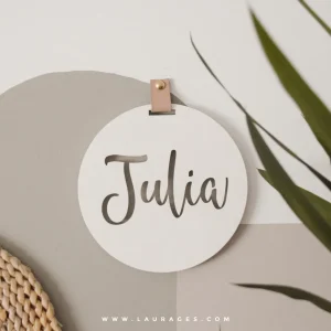 Bola Personalizada Nombre