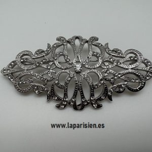 BROCHE MANTILLA PALENCIA