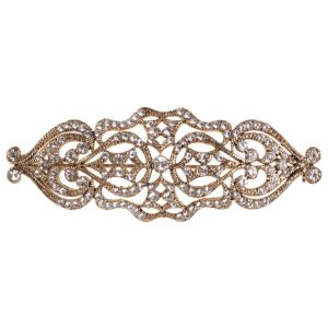 BROCHE MANTILLA SANTANDER