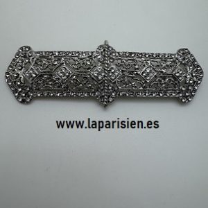BROCHE MANTILLA CIUDAD REAL
