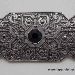 BROCHE MANTILLA ALMERÍA