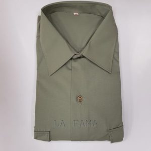 CAMISA MANGA LARGA, CUERPOS COMUNES