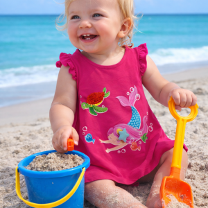 Vestido Sirena 1927 MAYORAL