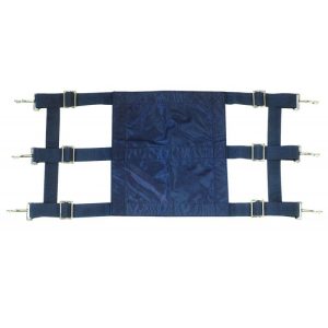 Puerta de box de nylon