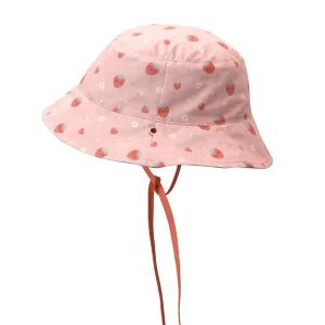 Gorro reversible Strawberries - Monnëka