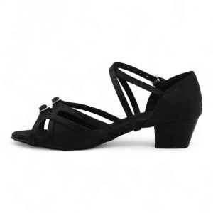 Cuban Womens Latin, Ballroom Rock N Roll Dance Shoes