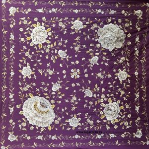 MANTON DE MANILA HONDARRIBIA