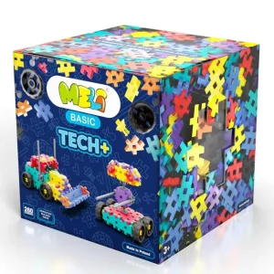 Meli Basic Tech+ 260 piezas