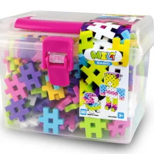 Meli Basic Pastel - Travel Box 250 piezas
