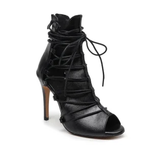 Isabella – Dance Heels Boots