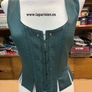 JUSTILLO COLOR VERDE MODELO BENEJUZAR