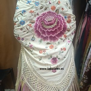 MANTON DE MANILA ZARAGOZA