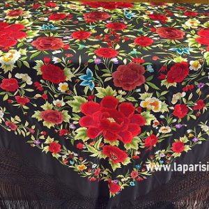 MANTON DE MANILA YECLA