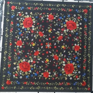 MANTON DE MANILA ULLDECONA