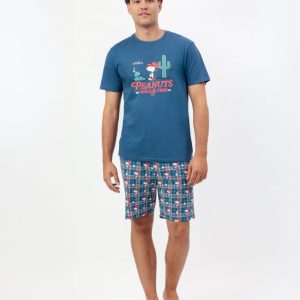 PIJAMA HOMBRE ADMAS 64005