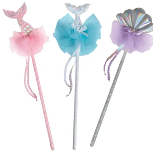 Varita mágica de sirenas