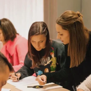 [COMPLETO] TALLER DE LETTERING MADRID | STUDIO25 – MARÍA ROBERTS