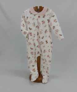 Pijama Bebé Flor RTTT MAYORAL