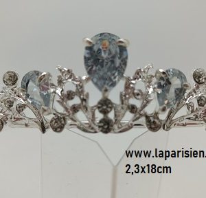 TIARA-DIADEMA DE NOVIA