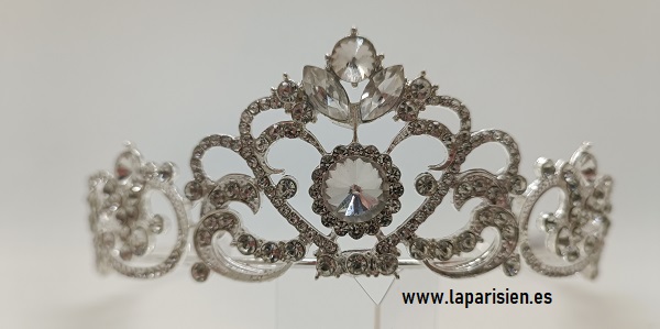 TIARA-DIADEMA DE NOVIA