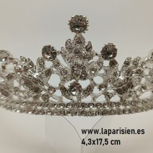 TIARA DE NOVIA