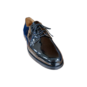 ZAPATO DE CHAROL, UNIFORME DE ETIQUETA